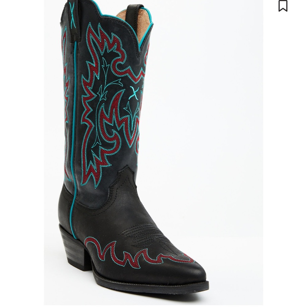 TWISTED X WOMEN'S 12" WESTERN BOOTS - SNIP TOE